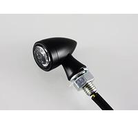PROTECH | Frecce a LED | RC-70 | Posteriore | 2 pezzi | Compatibile con HARLEY DAVIDSON SOFTAIL Street Bob 107 FXBB 1745 ccm | anno di costruzione 2018-2020