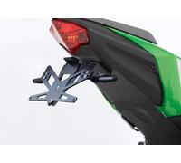 PROTECH Kennzeichenhalterset per Kawasaki Z125 125 Ccm Anno Fab. 21-25 -