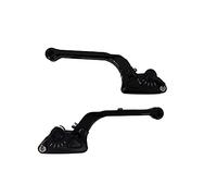 PROTECH - Leva del freno e frizione RACE Set nero compatibile con HONDA CB500X 2019-2021 PC64