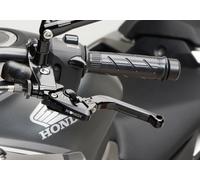 Protech Leva Del Freno Race Nero per Honda CBF600S Anno Fab. 2008-2013