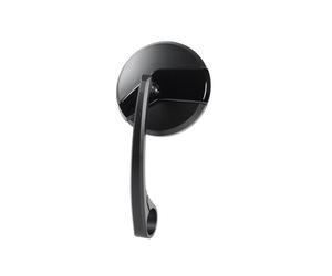 PROTECH MAGAI specchio XC-50 sinistra CNC macinato alluminio/plastica/specchio nero, nero