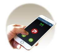 Protech PERSONAL TRACKER - APP antiaggressione con GPS per IOS e Android - Licenza di 1 Mese