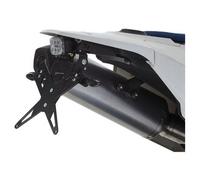 PROTECH Portatarga X-Shape per vari modelli, nero