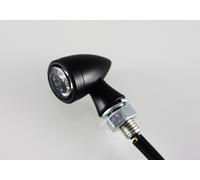 PROTECH RC-70 LED indicatore / Ambito di consegna 1 pezzo nero alluminio, nero