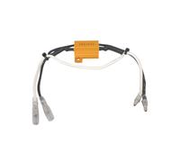 PROTECH resistente di potenza nero, nero