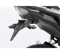 PROTECH Set Porta Targa Con Illuminazione per HONDA CB500F 471 ccm Bj. 19-24