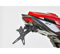 PROTECH Set Portatarga Per SUZUKI SV 650 645 ccm Bj. 16-26 Con Luci