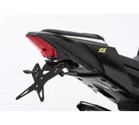 PROTECH Set Portatarga Per YAMAHA YZF-R125 124 cc Bj. 25-26 Con Illuminazione