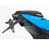 PROTECH Set Supporto Targa per SUZUKI GSX-8R 776 ccm Bj. 24-26 - 7210095