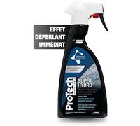 ProTech - Super Hydro - Effetto detergente - Protegge e facilita la Manutenzione del Veicolo - Tutte Le superfici verniciate secche per Auto - Spray da 500 ml