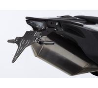 PROTECH Supporto Targa Nero KTM 690 Enduro R 690 ccm Bj. 19-24 - 5820031