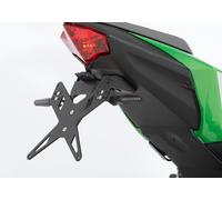 Protech X-Shape Supporto Per Targa Per Kawasaki Z125 2019-2020 Br125K