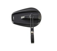 PROTECH XC-140 specchio Vetro CNC fresato/vetro specchio nero, nero