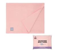 PROTECHT DRYPLUS Asciugamano per il corpo in microfibra - Gossamer Rosa
