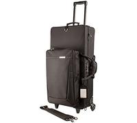 Protect Combination PRO PAC - Valigetta su rotelle (per sax alto/soprano), colore: Nero