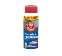 PROTECT EXPERT Polvere anti-formiche e formicaie - Polveratura irrigazione spray - 1 kg - Azione shock e protezione a lunga durata - Abordi della casa FourPOUD1000N