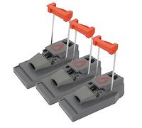 PROTECT HOME 3 trappole per Topi Click, trappole per Topi di precisione per Combattere efficacemente i Topi