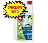 Protect Home Cyperbase Insetticida Concentrato ad Ampio Spettro contro Zanzare Cimici Mosche Pulci Ampio Spettro