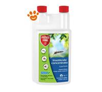 Protect Home Cyperbase Insetticida Concentrato ad Ampio Spettro contro Zanzare Cimici Mosche Pulci Ampio Spettro