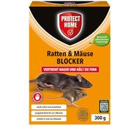 Protect Home Deterrente per ratti e topi, granulato, allontana in modo affidabile con effetto immediato e fino a 2 mesi di azione continua, 300 g