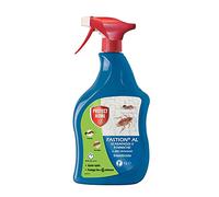 Insetticida Scarafaggi e Formiche Protect Home By BAYER dosatore Spray da 1 Lt.