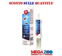 PROTECT HOME FASTION Gel scarafaggi, blatte, siringa da 20gr pronta all'uso.