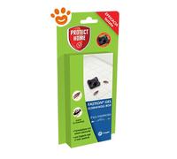 PROTECT HOME Fastion Gel Scarafaggi Box, Insetticida Gel Pronto all’Uso, Veleno scarafaggi, Efficace Elimina l’Intera Colonia in Breve Tempo, Azione per ingestione. Ambienti Interni. 2 Box