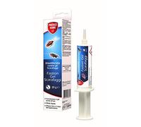 FASTION Gel scarafaggi siringa 20gr esca attrattivo insetticida trappola blatte