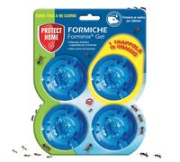 Protect Home Forminix Box Veleno per Formiche in Gel Box Pronto Uso Efficace