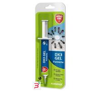 Protect Home Forminix gel. Insetticida per formiche pronto uso. Efficace, elimina il nido in breve tempo. Per interni ed esterni. 20 g
