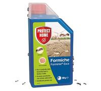 Protect Home Forminix Esca Granulare, Veleno per Formiche Pronta all’Uso. Efficace, Elimina il Nido. Ideale per Ambienti Esterni come Terrazzi, Giardini,Balconi.500g