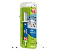Protect Home Forminix gel. Insetticida per formiche pronto uso. Efficace, elimina il nido in breve tempo. Per interni ed esterni. 7 g