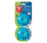 PROTECT HOME Solfac Gel Box: attrattivo ed appetibile per le formiche, 2 x 2 gr