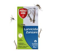 Protect Home Larvicida zanzare compresse effervescenti per eliminare le larve di