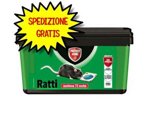 PROTECT HOME RODENTICIDA RODICUM CT PASTA 720 G 72 ESCHE SBM