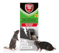 TRAPPOLA ELETTRICA PER RATTI PROTECT HOME SBM