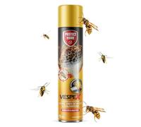 Protect Home Insetticida Vespex per vespe e calabroni – azione immediata, valvola gittata 4 m – 750 ml