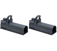 PROTECT HOME Victor Trappola per Topi Meccanica Kill&Clean. Riutilizzabile e Facile da caricare, Grigio (Confezione da 2)