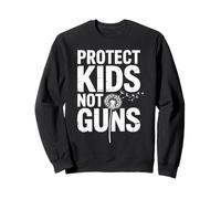 Protect Kids Not Guns Anti Gun Violence Felpa