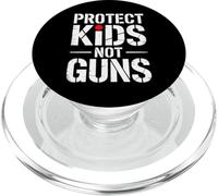 Protect Kids Not Guns Anti Gun Violence PopSockets PopGrip per MagSafe