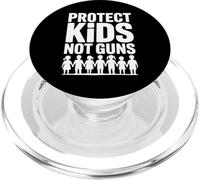 Protect Kids Not Guns Anti Gun Violence PopSockets PopGrip per MagSafe