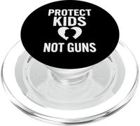 Protect Kids Not Guns Anti Gun Violence PopSockets PopGrip per MagSafe