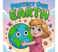 Protect Our Earth Day: A Fun and Educational Children’s Book About Caring for Nature and Helping Our Planet