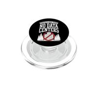 Protect Our Town No Data Centers PopSockets PopGrip per MagSafe