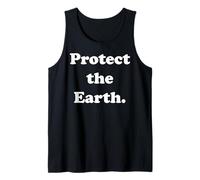 Protect The Earth Environmental Message Conservation Canotta