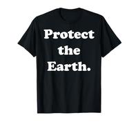 Protect The Earth Environmental Message Conservation Maglietta