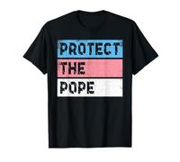 Protect The Pope Brah Pope From America Chicago Pope Leo XIV Maglietta