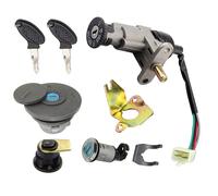 Protect Your For Scooter B08 B09 Set chiavi di blocco interruttore accensione mo
