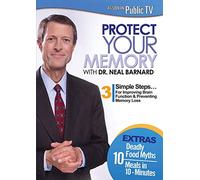 Protect Yourt Memory With Dr. Neal Barnard