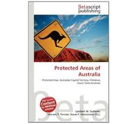 Protected Areas of Australia: Protected Area, Australian Capital Territory, Christmas Island, Parks Australia